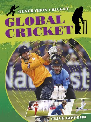 cover image of Global Cricket